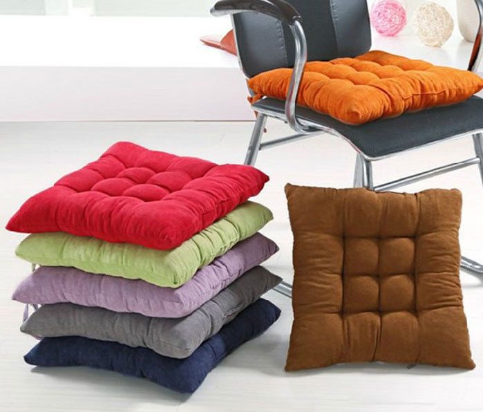 Floor Cushions & Chairpads – Home Alive
